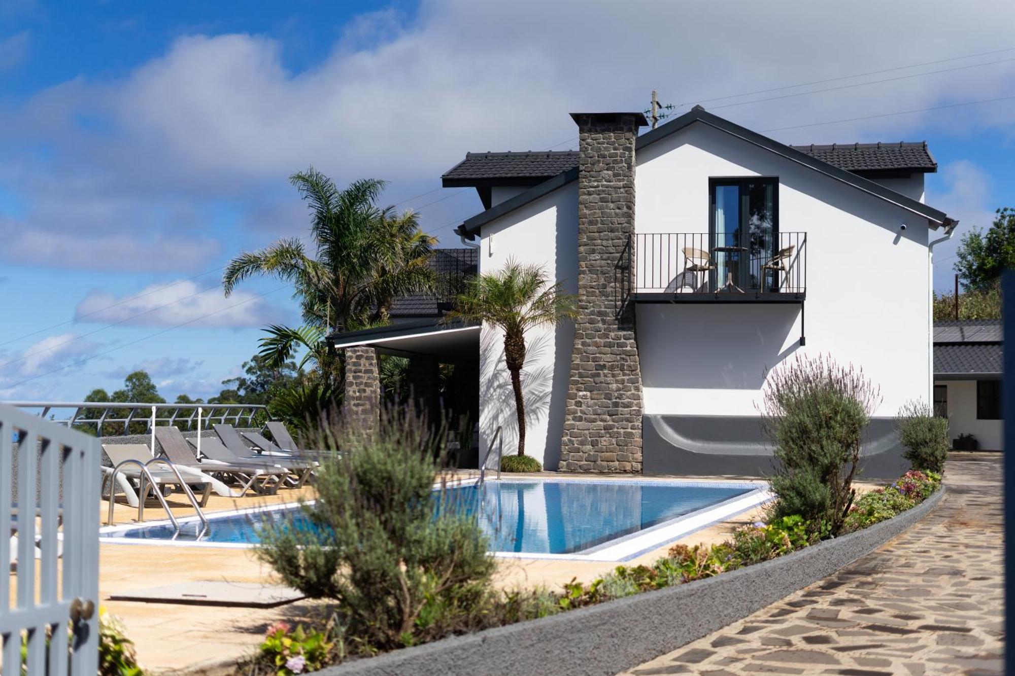 Casa Das Proteas São Jorge Dış mekan fotoğraf
