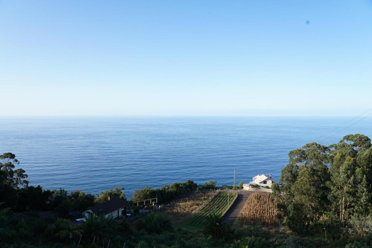 Casa Das Proteas São Jorge Dış mekan fotoğraf